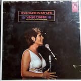 Medley: For Once in My Life / After Today