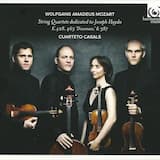 String Quartet no. 14 in G major, K. 387: I. Allegro vivace assai