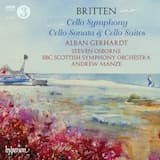 Symphony for Cello and Orchestra, op. 68: Allegro maestoso