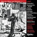 Piano Concerto no. 1 in E-flat major, S. 124: Allegro maestoso. Tempo giusto -