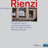 Rienzi, Act I: Introduktion. Hier ist’s! Frisch auf (Orsini, Irene, Colonna, Adriano, Rienzi, Chorus)