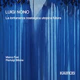 La lontananza nostalgica utopica futura: Leggio I