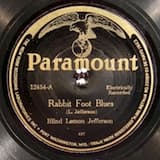 Rabbit Foot Blues
