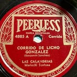 Corrido de Licho González