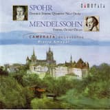 String Octet in E-flat major, op. 20: IV. Presto