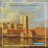 Concerto op. 4, 1 in G minor, HWV 289: Allegro