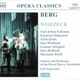 Wozzeck: Act I, Scene 1. The Captain’s room