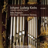 Toccata und Fuge a-Moll, Krebs-WV 411: I. Toccata