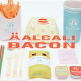 intro. HALCALI BACON