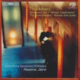 Symphony no. 1 in G minor, op. 13 “Winter Daydreams”: I. Allegro tranquillo (Dreams of a Winter Journey)