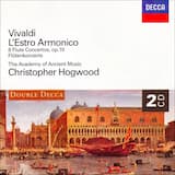 Six Flute Concertos, op. 10 no. 1 in F major 'La Tempesta Di Mare', RV 433 - I. Allegro
