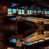 Rockefeller Center | Cucina — ➲ Guests to This Casual Mediterranean Cafe Can Dine-In on Fresh Entrees or Take Prepared Bites to Go.