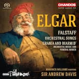 Falstaff, Op. 68: I. Falstaff and Prince Henry