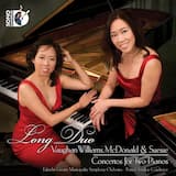 Concerto for Two Pianos and Orchestra: I. Molto moderato