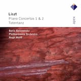 Piano Concerto no. 1 in E-flat major, S124: I. Allegro maestoso. Tempo giusto