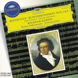 Konzert für Klavier und Orchester nr. 4 G‐dur op. 58: 1. Allegro moderato