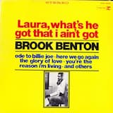 Laura (What’s He Got That I Ain’t Got?)