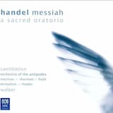 The Messiah, Part 3 (No. 49): Recitative (Countertenor), Then shall be brought to pass