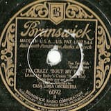 I'm Crazy 'Bout My Baby (And My Baby's Crazy 'Bout Me)