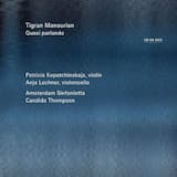 Double Concerto: I. Largo concentrando