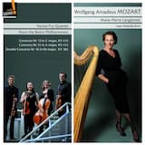 Piano Concerto no. 10 in E‐flat major, K. 365: III. Rondeau. Allegro (Arr. for String Quartet and Harp)