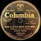 Need a Little Sugar in My Bowl