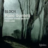 Piano Quintet no. 1: Agitato