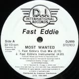 Most Wanted (Fast Eddie's club mix)