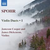 Duo for 2 Violins in A minor, op. 67 no. 1: I. Allegro