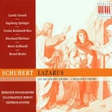 Lazarus, D. 689: Erste Handlung. Hier laßt mich ruh'n