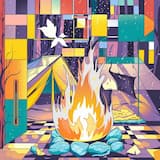 Northern Floridian Snow in Late January