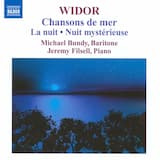 Chansons de mer, op. 75: La mer