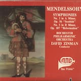 Symphony No. 3 in A minor, I Andante con moto-Allegro un poco agitato-Assai animato