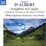 Symphonic Prologue to the Opera “Tiefland”, op. 34