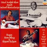 Hem Bihag - A Creation Of Acharya Allanddin Khan - Alap & Jor