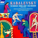 Romeo and Juliet - Suite, op. 56: VI. Lyrical Dance (Romeo and Juliet Meet)