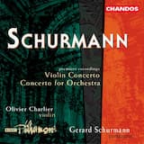 Concerto for Orchestra: I. Summa Ferri