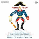 Symphony no. 6 in E-flat minor, op. 111: I. Allegro moderato