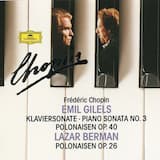 Klaviersonate Nr. 3 h-moll op. 58 - 1. Allegro maestoso