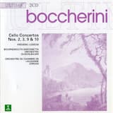 Concerto no. 3 in G major, G. 480: Allegro moderato