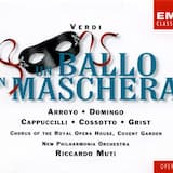 Un ballo in maschera: Preludio