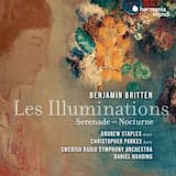Les Illuminations, op. 18: I. Fanfare