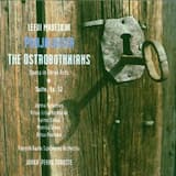 Pohjalaisia, op. 45: I näytös, "Tuuli se taivutti koivun larvan" (Antti, Maija, Kaisa)