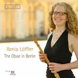 Sonata da camera for Oboe, Violin & Basso continuo in B-flat minor: III. Vivace