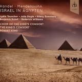 Israel in Ägypten: Part 1 "Exodus": Overture