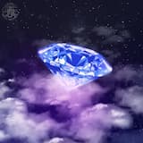 Flight of a Diamond