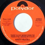 There’s a Guy Works Down the Truck Stop Swears He’s Elvis