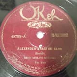 Alexander's Ragtime Band