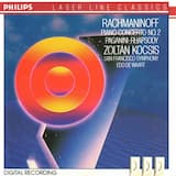 Piano Concerto no. 2 in C minor, op. 18: I. Moderato