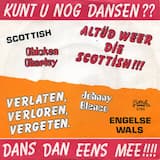 Altijd weer die Scottish!!!